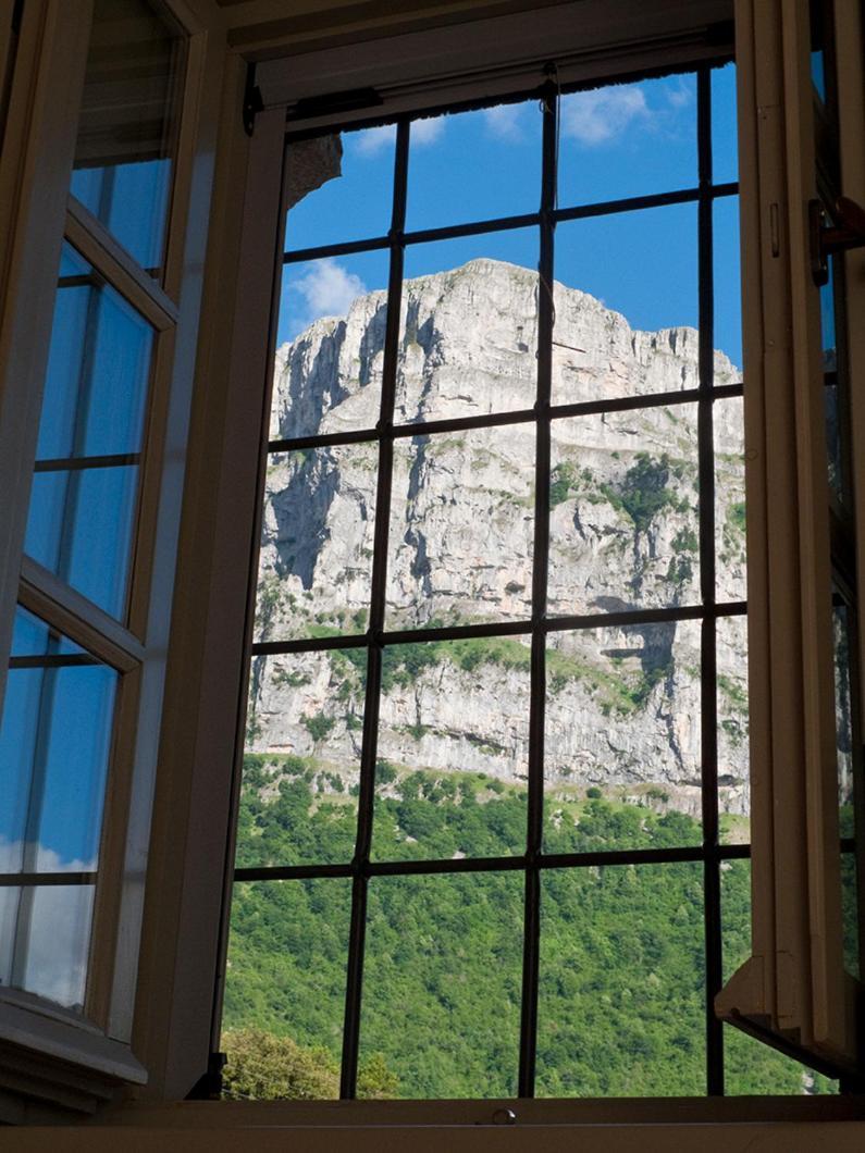 Astra Inn Papigko Bagian luar foto